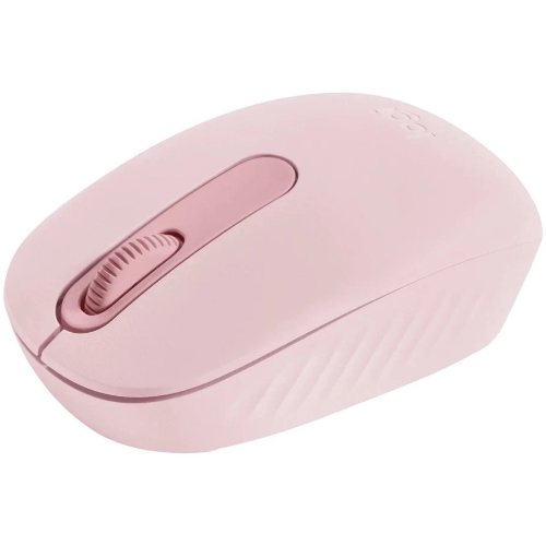 Мышь беспроводная Logitech M196 розовый, 1000 dpi, Bluetooth, кнопки - 3