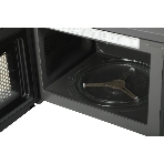 Микроволновая печь LG MS2042DB черный, 20 л, 700 Вт, переключатели - сенсор