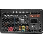 Блок питания Bloody BD-PS750G, 750Вт, 80 PLUS Gold, 120мм, модульный, черный