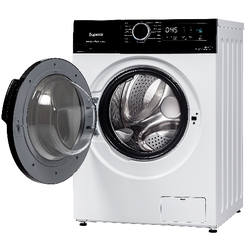 Стиральная машина Бирюса WM-MX1214/15 белая, загрузка фронтальная 12кг, 1400 об/мин., класс: A+++