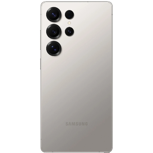 Смартфон Samsung Galaxy S25 Ultra 12/256Gb серый титан