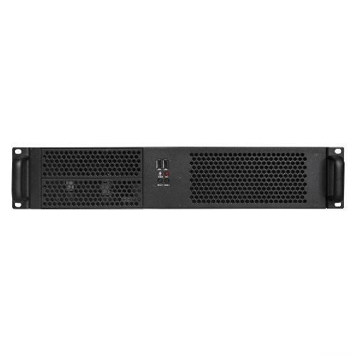 Корпус ExeGate EX264269RUS Серверный корпус ExeGate Pro 2U390-04 (RM 19
