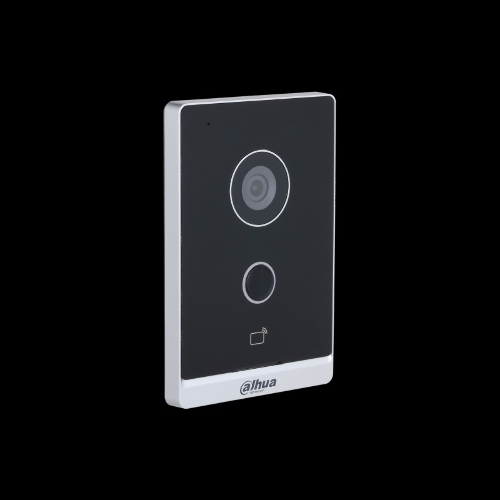 Вызывная WIFI панель с разрешением DAHUA DHI-VTO2211G-WP-S2 камеры 2мп и CMOS сенсором, WDR, слот для SD карты до 256Гб, IP65, питание DC 12V/PoE