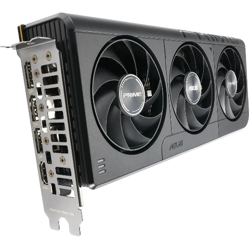 Видеокарта ASUS Prime GeForce RTX 5050 OC, NVIDIA RTX 5050, 8 ГБ GDDR6, 128 бит, PCI-e 5.0, 1xHDMI, 3xDP, 2707 МГц
