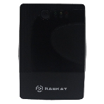 Источник бесперебойного питания ИБП Raskat HS-650VA 650VA, 390Вт, 2хCEE 7