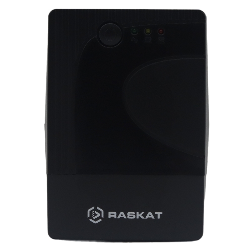 Источник бесперебойного питания ИБП Raskat HS-650VA 650VA, 390Вт, 2хCEE 7