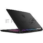 Ноутбук MSI Katana 15 HX B14WFK-618XRU Intel Core i5 14450HX 2400MHz/15.6