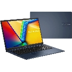 Ноутбук ASUS VivoBook X1504VA-BQ4163 90NB13Y1-M02H00 Blue 15.6