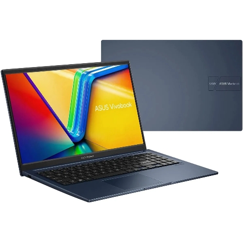 Ноутбук ASUS VivoBook X1504VA-BQ4163 90NB13Y1-M02H00 Blue 15.6