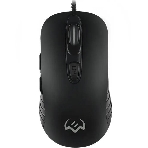 Мышь проводная SVEN RX-G820 черный, 4800 dpi, USB, кнопки - 6
