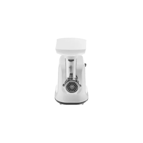 Мясорубка электрическая Sakura SA-6420W белый, 1500 Вт, 1.2 кг/мин, реверс, защита от перегрузки, насадки - 1