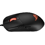 Мышь проводная ASUS P518 ROG STRIX IMPACT III черный, 12000 dpi, USB, кнопки - 5
