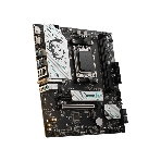Материнская плата MSI B650M GAMING WIFI, AM5, AMD B650, 2xDDR5, 4xSATA, 2xM.2, 1xPCIe 4.0 x16, 1xPCIe 3.0 x1, 1xDP, 1xHDMI, 1x2.5Gb LAN, Wi-Fi 6E, Bluetooth 5.3, 1xUSB-C 5Gbps, 3xUSB-A 5Gbps, 2xUSB-A 2.0, 1xS/PDIF, 5x3.5 мм, 7.1, mATX