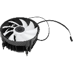 Кулер ID-Cooling DK-07i RAINBOW (Intel) черный 120мм алюминий 1800rpm 26db 4-pin 125W 60мм
