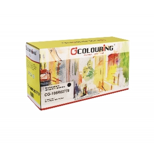 Картридж лазерный Colouring CG-106R02782 (2 шт по 3000 копий) для Xerox Phaser 3052/3260/WorkCentre/3215/3225/3052NI/3260DI/3260DN/3260DNI/3215NI/3225DNI