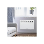 Конвектор электрический Ballu Ettore BEC/ETER-1500 белый, 1500 Вт, 20 м2, термостат, дисплей