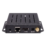 Мультимедиа плеер IconBIT DS2 с поддержкой 4K, Wi-Fi, LAN и 4 Gb DDR4/32 Gb flash. TRS2045