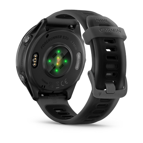 Умные часы Garmin Forerunner 970, 1.4