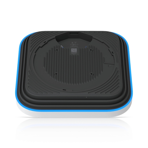 Точка доступа Wi-Fi Ubiquiti UniFi E7 AP 2,4+5+6 ГГц, Wi-Fi 7, 4х4 MU-MIMO, 802.3bt, 1х 10G RJ45, 1х 1G RJ45