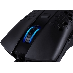 Мышь проводная REDRAGON Storm Basic чёрный, 12400 dpi, USB, кнопки - 5