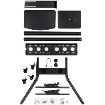 Подставка для телевизора Arm Media PT-STAND-9 черный, 32