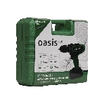 Дрель-шуруповерт аккумуляторная Oasis AS-18V Eco (J) 201