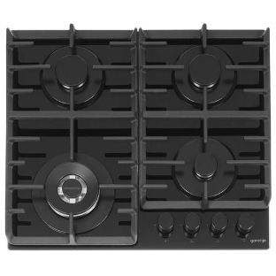 Газовая варочная панель Gorenje GTW642SYB черный