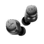 Наушники TWS Sennheiser MOMENTUM True Wireless 4 черный/графит, внутриканальные, Bluetooth, активное шумоподавление, беспроводная зарядка, до 7.5 ч