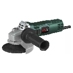 Угловая шлифовальная машина (болгарка) KLPRO KLAT11517 (Сеть, 1800 Вт, 125 мм, 11000 об/мин)
