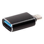 Адаптер Smartbuy 8pin Lightning - USB-A (A253)