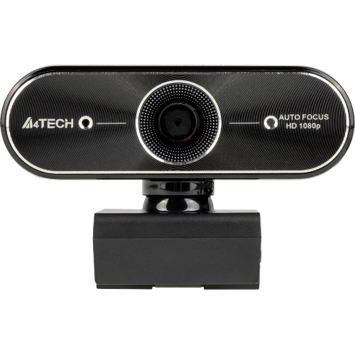 Веб-камера A4Tech PK-940HA 1920x1080, 30 кадр/с, USB Type-A, микрофон, автоматическая фокусировка, универсальное крепление