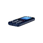 Мобильный телефон Maxvi RT-04 + док-станция, синий
