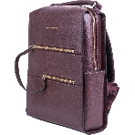 Рюкзак женский Piquadro Patricia CA6771W140/BO бургунди кожа