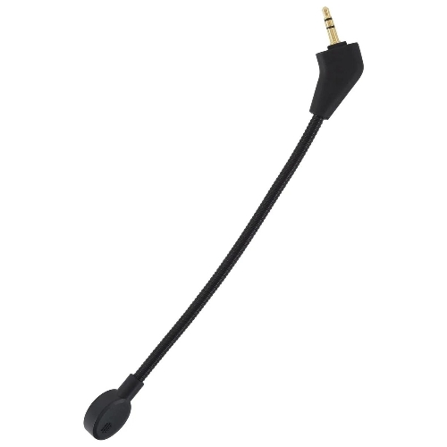 Гарнитура Acer AHW120 чёрный, проводная, USB, подсветка