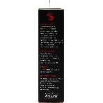 Мышь проводная A4Tech Bloody J95s черный, 8000 dpi, USB, кнопки - 9