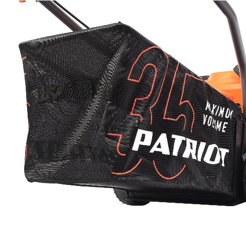Газонокосилка бензиновая Patriot PT 390, 2,5 л.с.