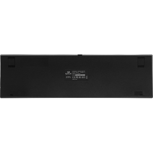 Клавиатура проводная Redragon Apas, USB, черный