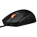 Мышь проводная ASUS P518 ROG STRIX IMPACT III черный, 12000 dpi, USB, кнопки - 5
