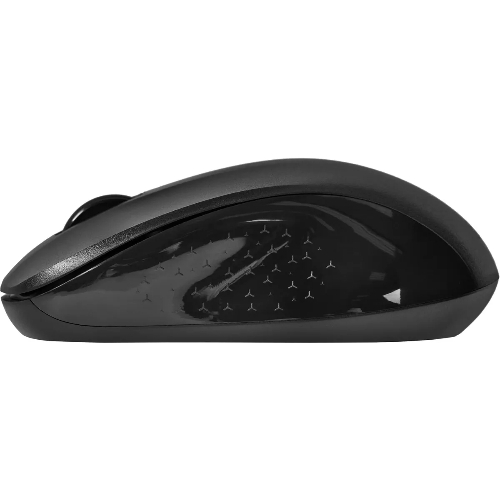 Мышь беспроводная Acer OMR302 черный, 1200 dpi, радиоканал, USB, кнопки - 3