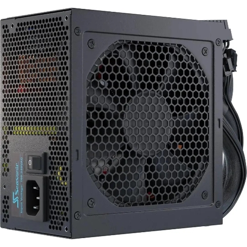 Блок питания Seasonic ATX 750W G12 GM-750 80 PLUS gold (20+4pin) APFC 120мм fan 6xSATA RTL