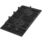 Газовая варочная панель Zigmund & Shtain M 26.3 B независимая, черный