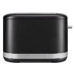 Тостер KitchenAid 5KMT2109EBM, черный матовый, на 2 тоста
