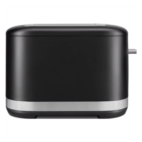 Тостер KitchenAid 5KMT2109EBM, черный матовый, на 2 тоста