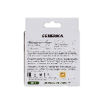 Лампа светодиодная GENERICA LL-T80-10-230-40-GX53-G T80 10Вт таблетка 4000К GX53 230В