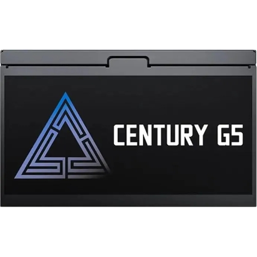 Блок питания Montech ATX 750W CENTURY GOLD G5, 750 Вт, 80 PLUS GOLD, 120 мм, модульный, черный