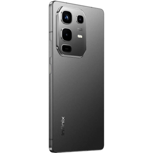 Смартфон Infinix X6858 Note 50 8/256Gb черный