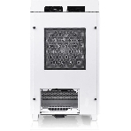 Компьютерный корпус Thermaltake The Tower 100 Snow CA-1R3-00S6WN-00/White/Win/SPCC/Tempered Glass*3