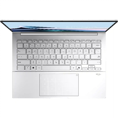 Ноутбук ASUS Zenbook 14 UX3405CA-QL573 Intel Core Ultra 5 225H 1.7 GHz Intel LPDDR5X 16Gb 1Tb PCIE G4 SSD Intel Arc Graphics 14