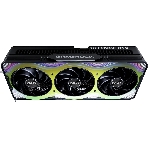 Видеокарта Palit PCI-E RTX 5090 GAMEROCK OC NVIDIA GeForce RTX 5090 32Gb 512bit GDDR7 2295/30000 HDMIx1 DPx3 HDCP Ret
