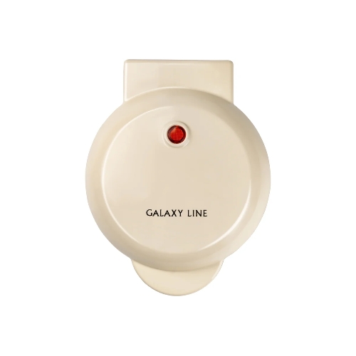 Вафельница Galaxy Line GL2979, бежевый